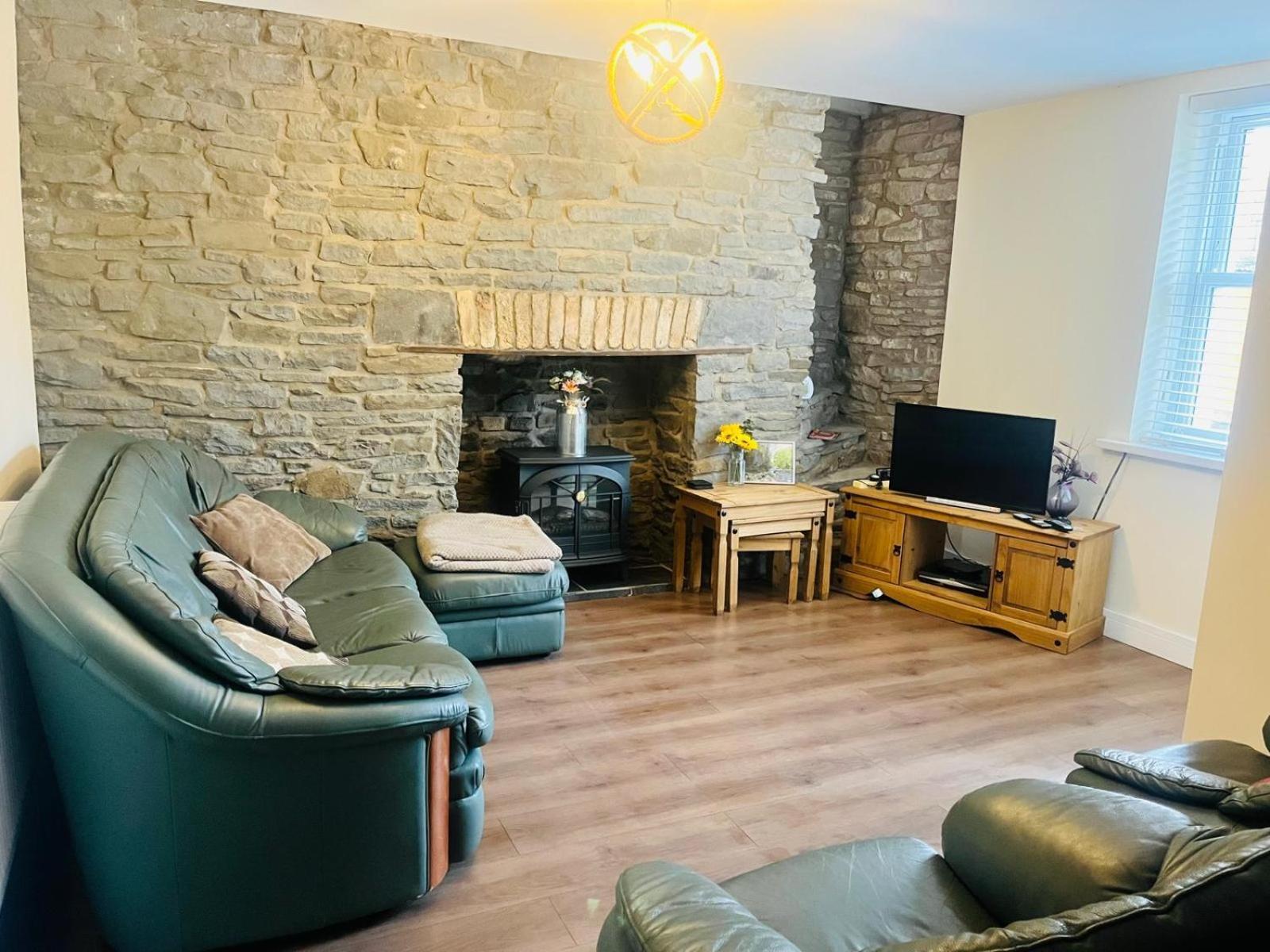 Rj S House Διαμέρισμα Merthyr Tydfil Εξωτερικό φωτογραφία