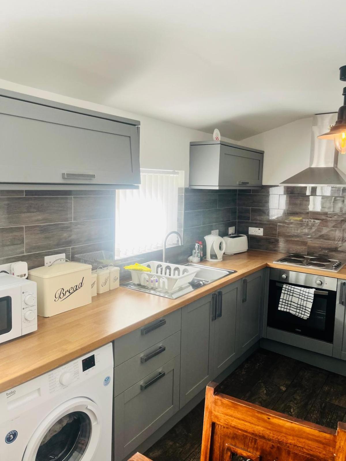 Rj S House Διαμέρισμα Merthyr Tydfil Εξωτερικό φωτογραφία